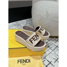 Fendi Slippers